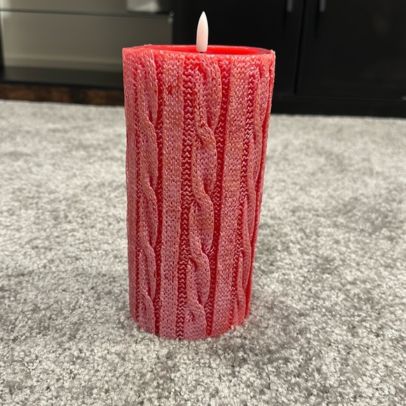 Michel’s Fake Battery Operated Christmas Candle - Picture 1 of 2
